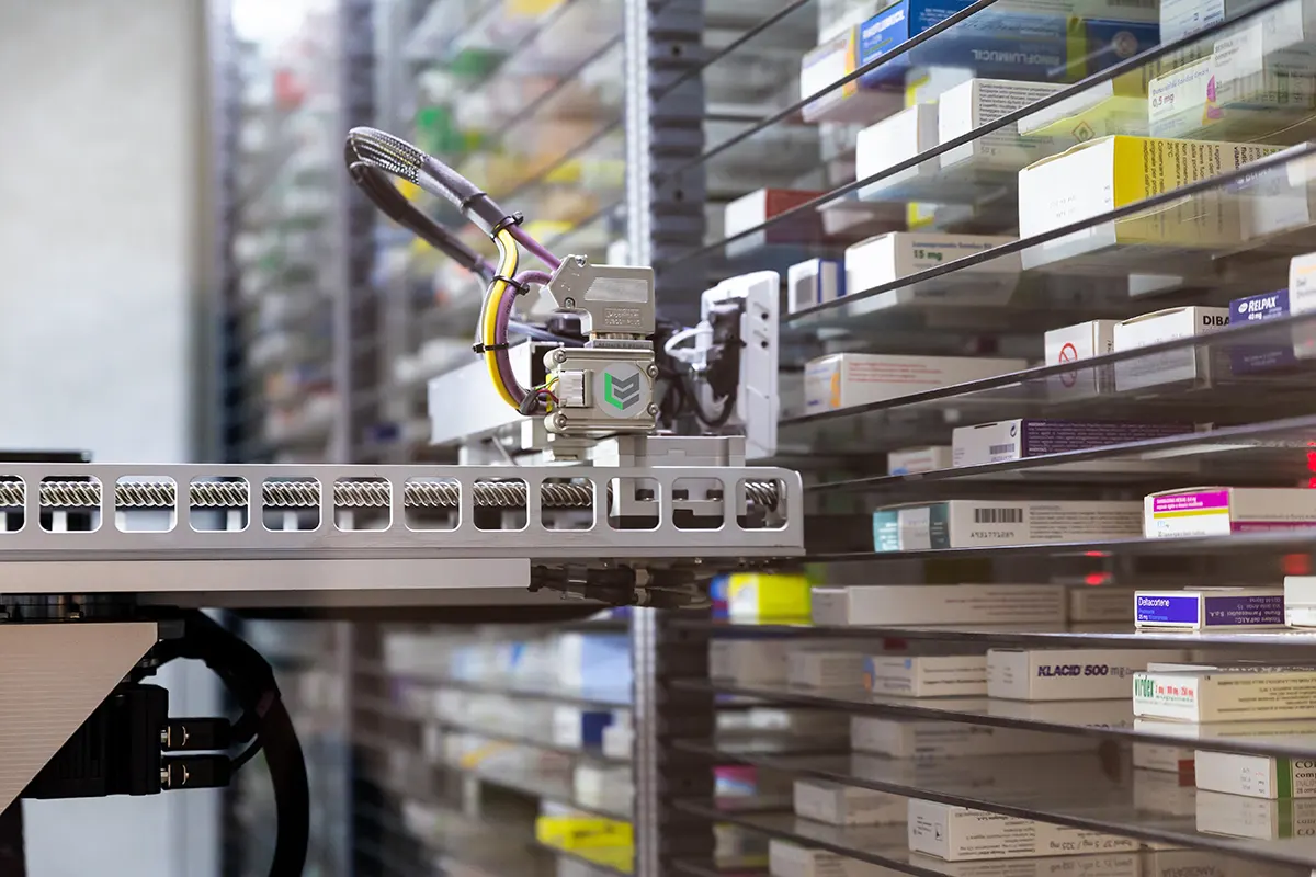 Medistore WIDE HL