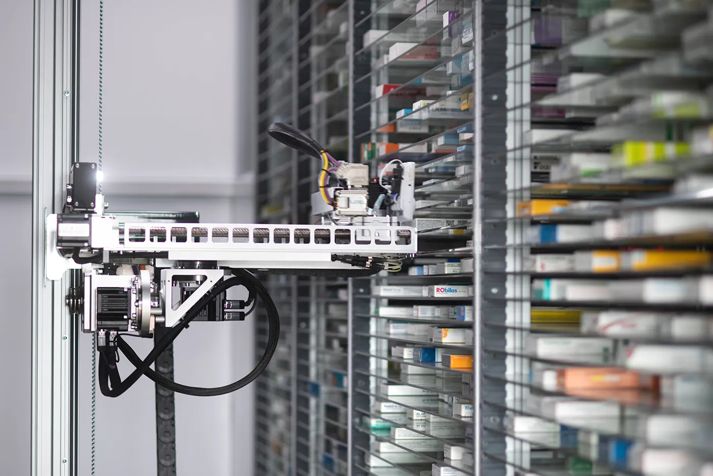 Medistore STD